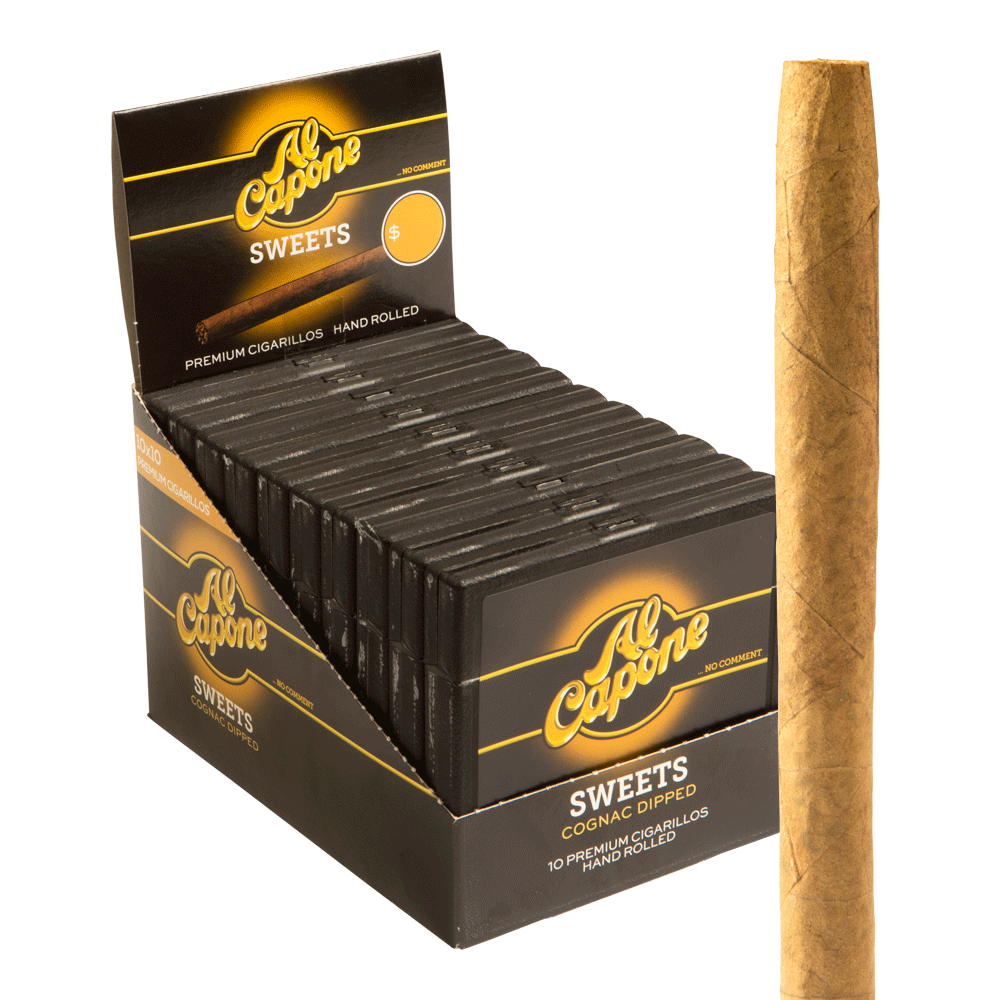 Al Capone Handmade Sweets Wholesale Cigars Santa Clara Cigars